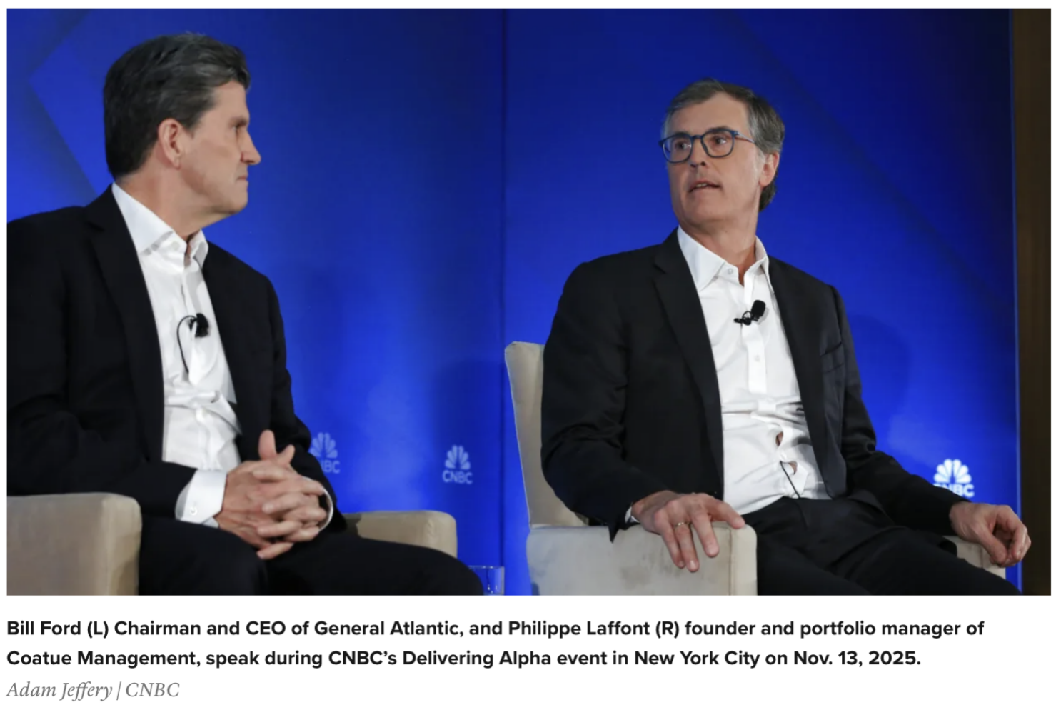 全球最大投资机构声称不担心AI泡沫和科技股抛售！