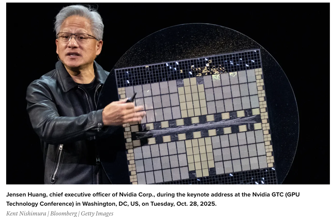 英伟达周四凌晨发布第三财季财报 预计营收将超过500亿美元