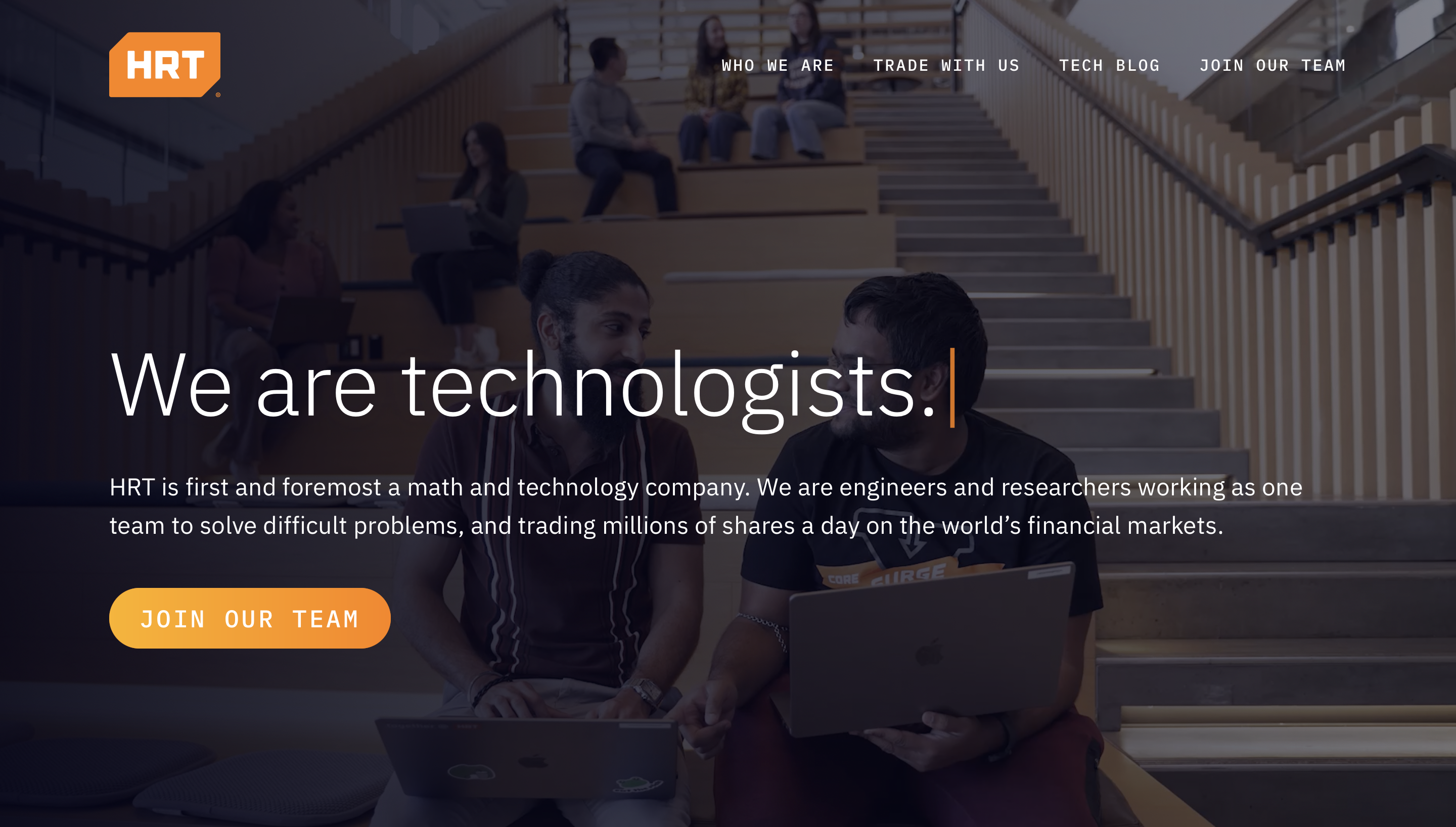 Hudson River Trading (HRT)