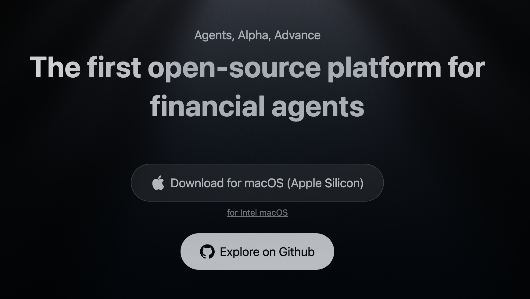 从下载实测第一开源金融智能体：ValueCell