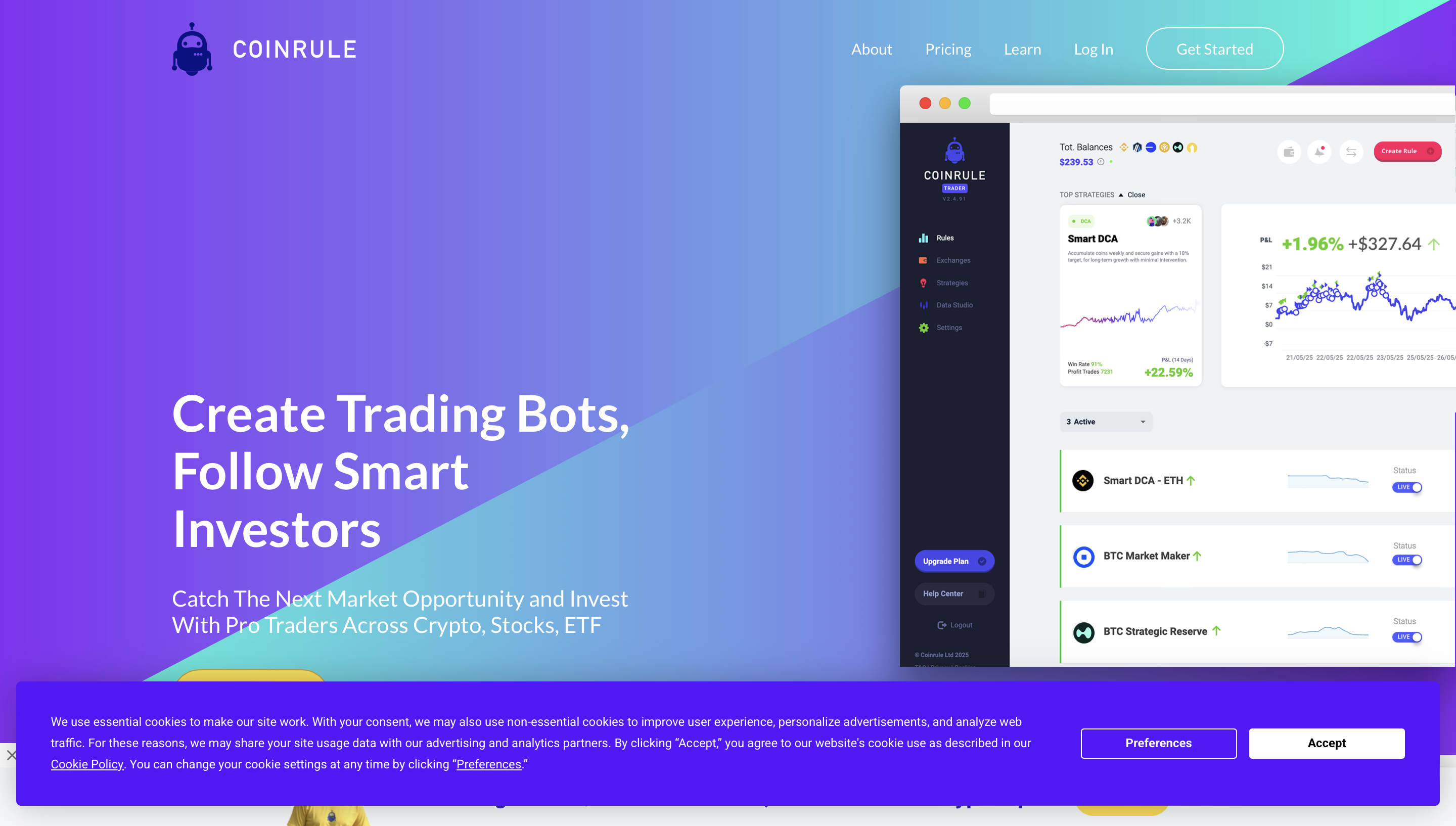 Coinrule