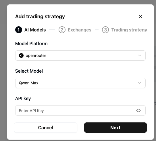 AI交易实盘配置第一开源金融智能体：ValueCell