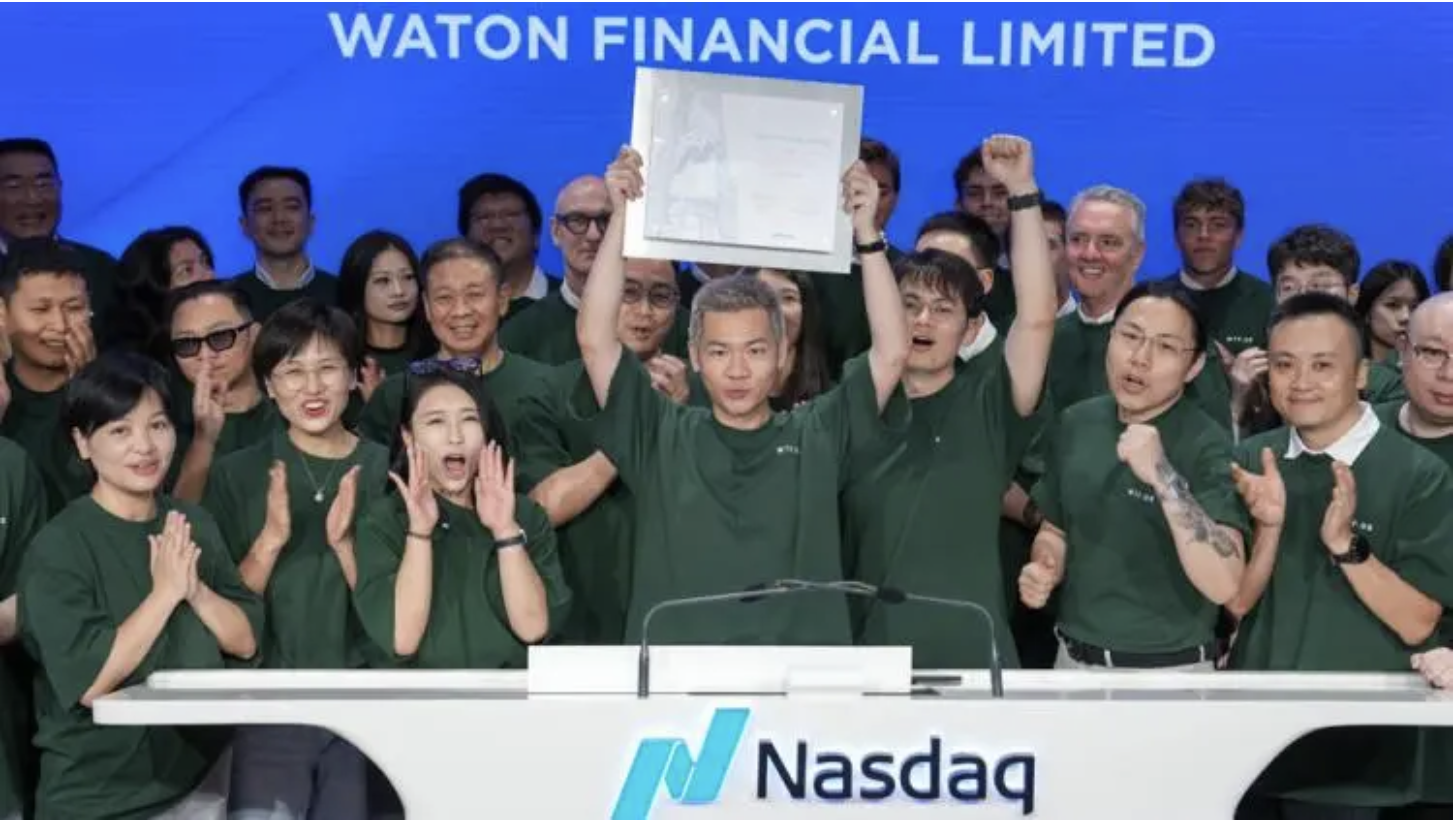 Waton 和 Panda AI 发起全球 AI 交易代理大赛