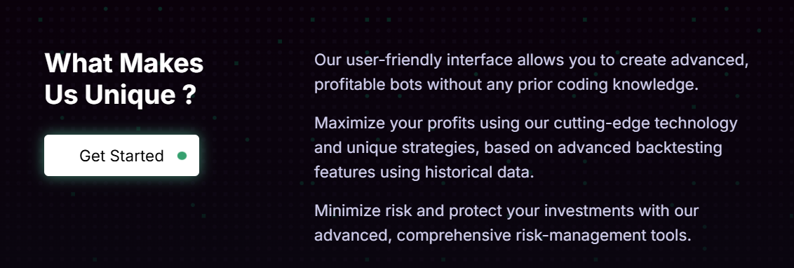 AI 交易平台 TradesAI 实盘记录，不需要任何代码轻松上手操作。