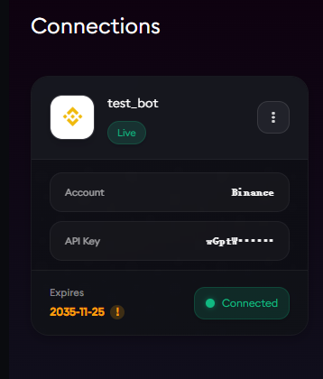 AI 交易平台 TradesAI 实盘记录，不需要任何代码轻松上手操作。