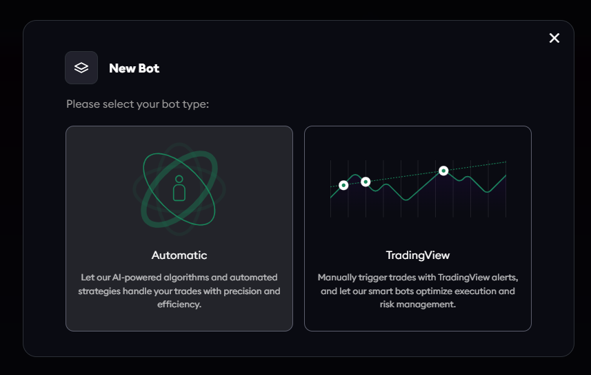 AI 交易平台 TradesAI 实盘记录，不需要任何代码轻松上手操作。