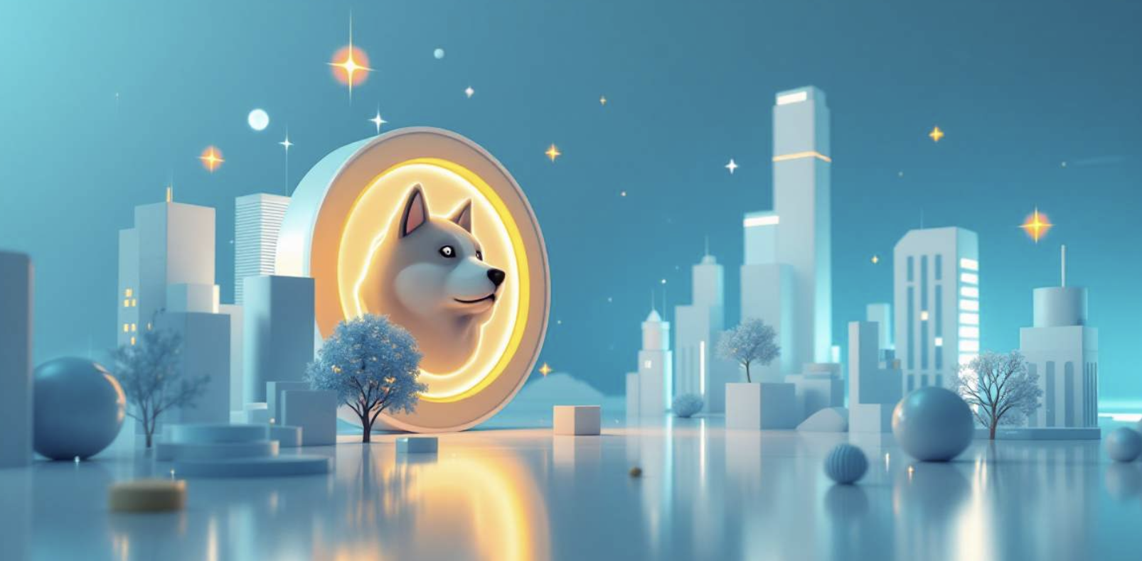 探索Meme币：狗狗币ETP发布和AI交易洞察