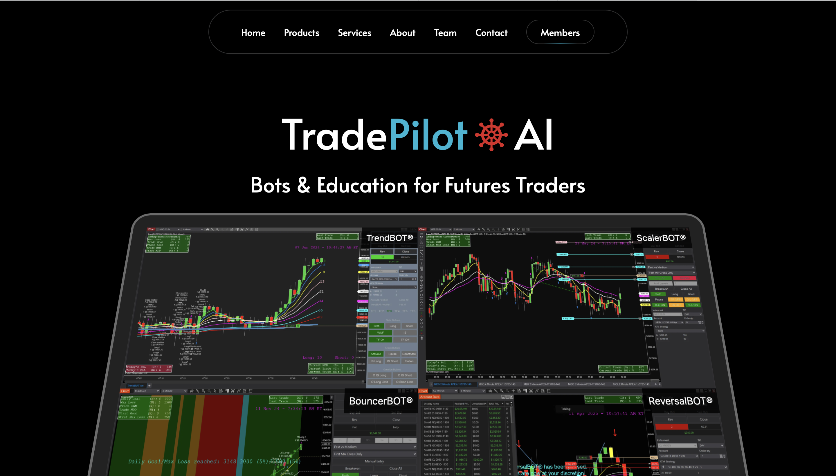 TradePilot AI