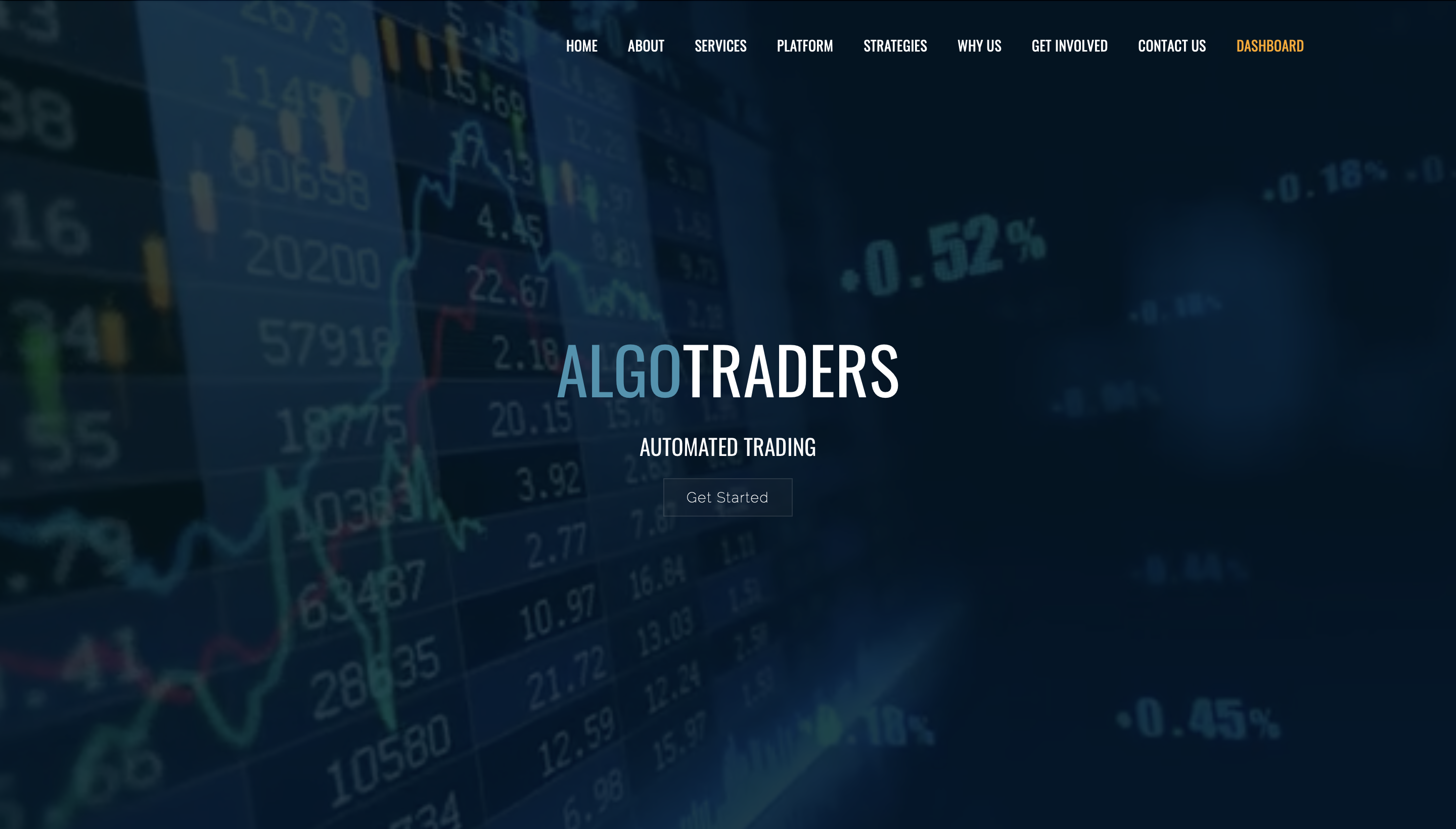 AlgoTraders