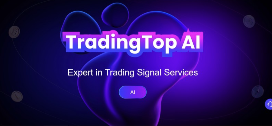 TradingTop——全球人工智能交易智能平台正式上线