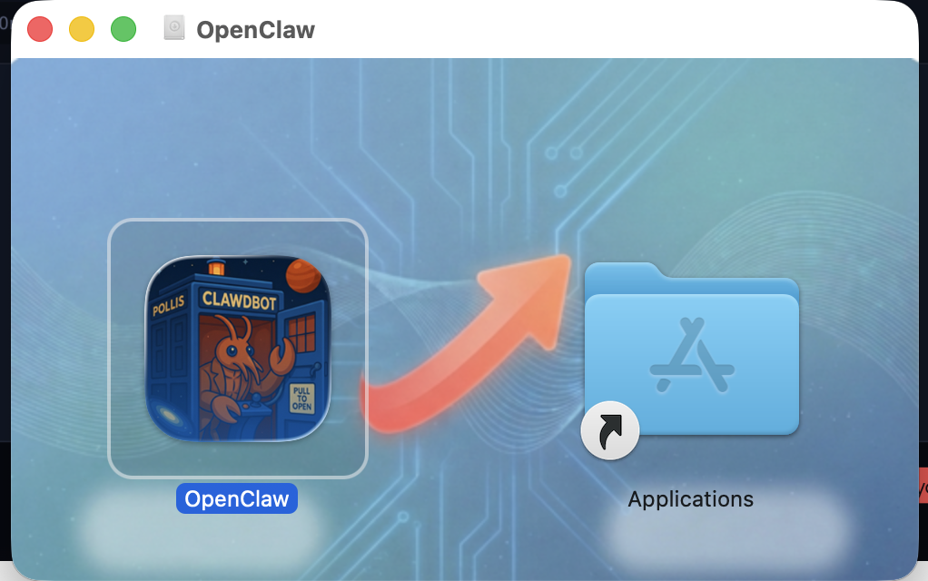 OpenClaw Mac 版安装教程
