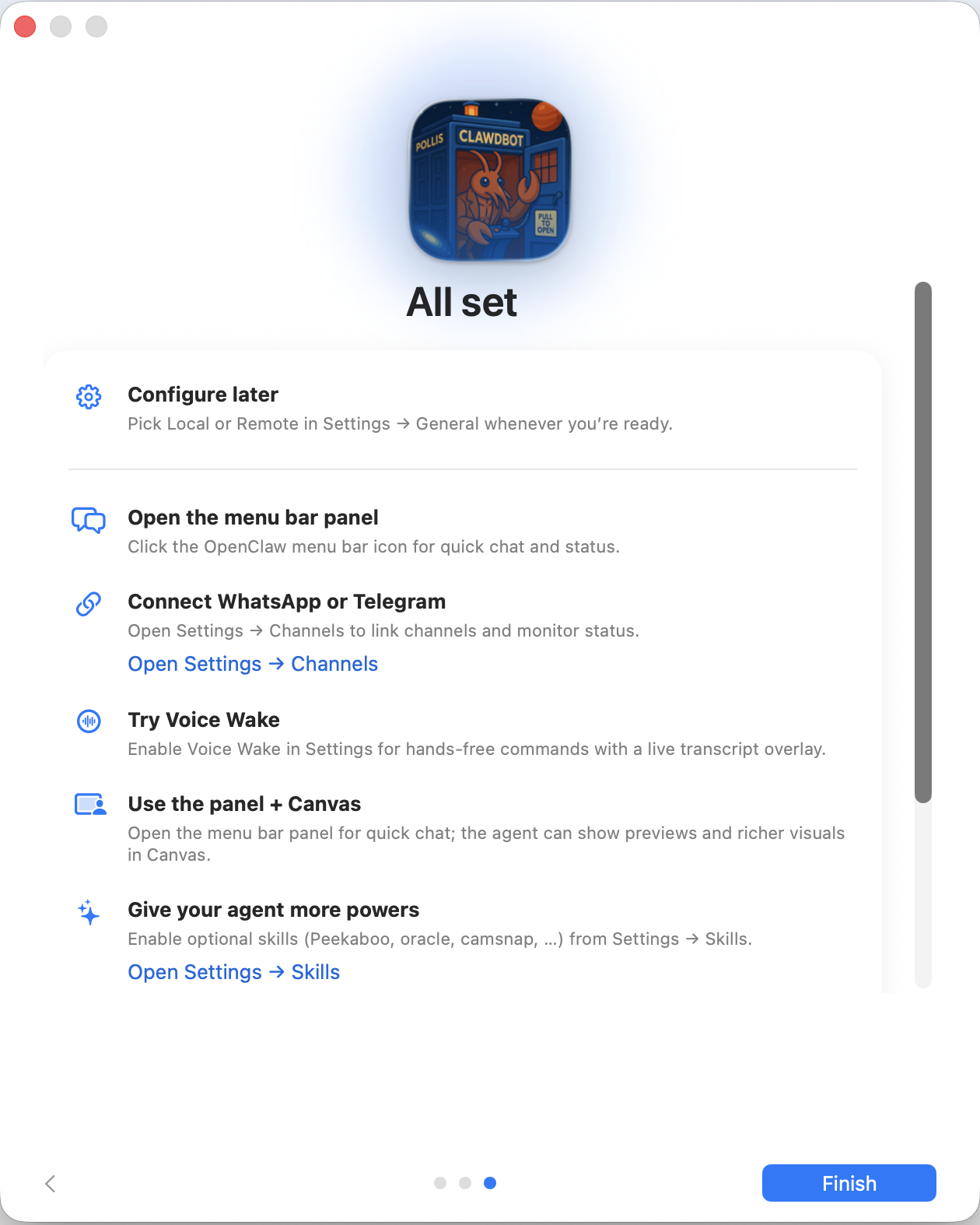 OpenClaw Mac 版安装教程